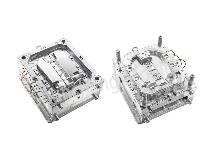 Plast Map Pocket Mold
