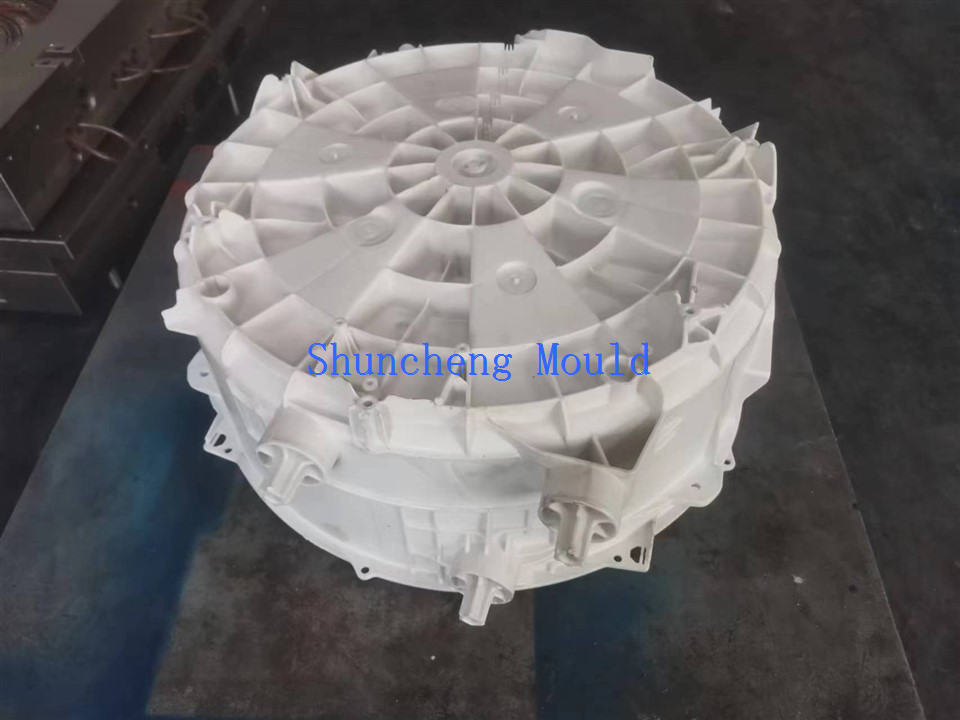 Washing Machine Rear Drum Mould
